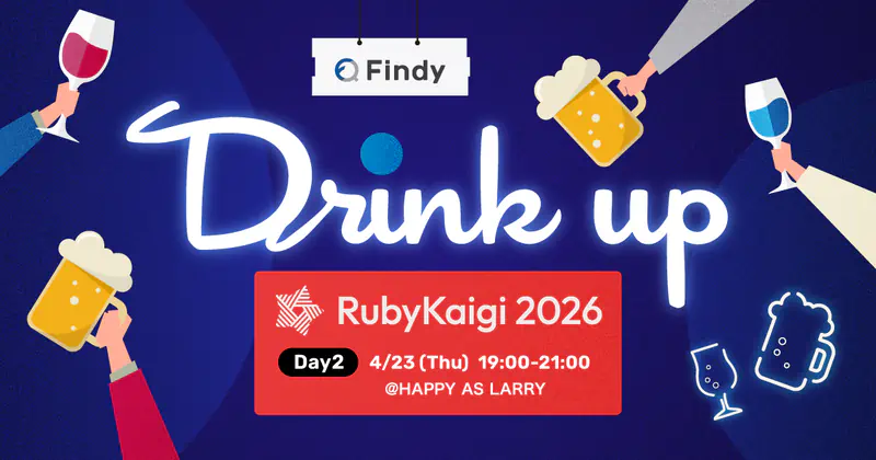Findy Drinkup