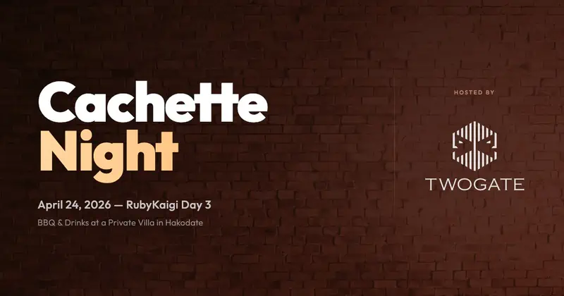 Cachette Night by TwoGate